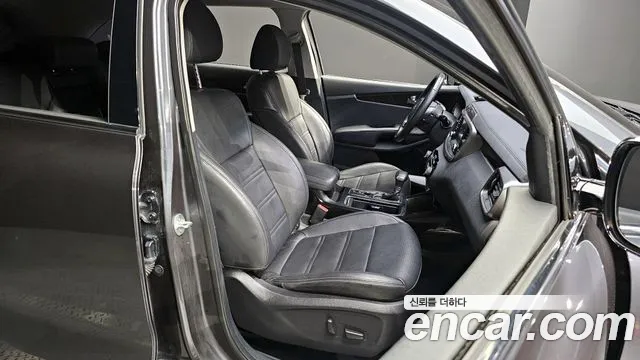 Kia The New Sorento 2018 Серый из Кореи, фото 2