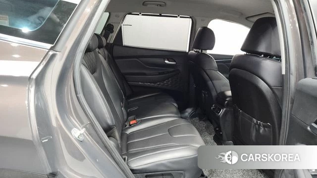 Hyundai The New Santa Fe 2020 Песочный из Кореи, фото 2