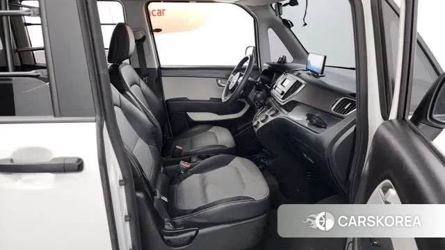 Kia The New Ray 2021 Белый из Кореи, фото 2