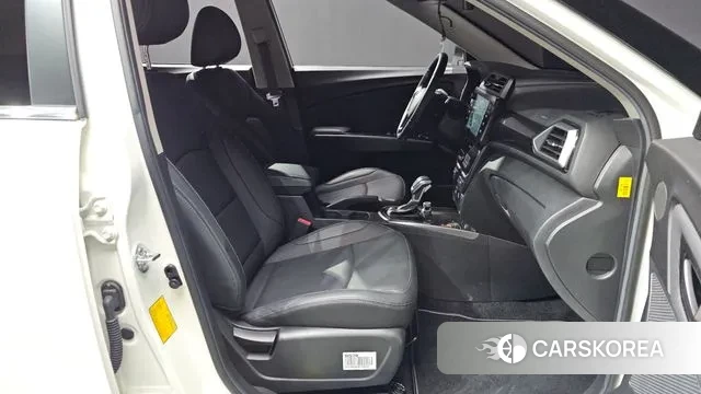 Ssangyong The New Tivoli 2024 Белый из Кореи, фото 2