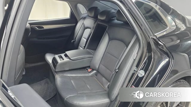 Hyundai The New Grandeur IG 2021 Черный из Кореи, фото 2