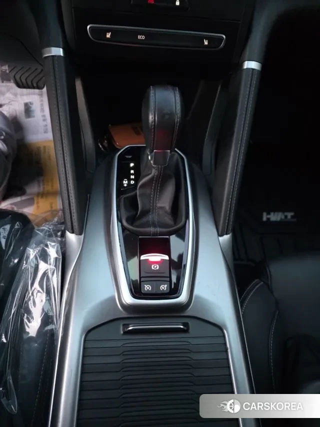 Renault Korea (Samsung) The New QM6 2022 Серый из Кореи, фото 2