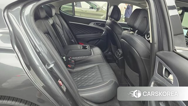 Genesis G70 2019 Серый из Кореи, фото 2