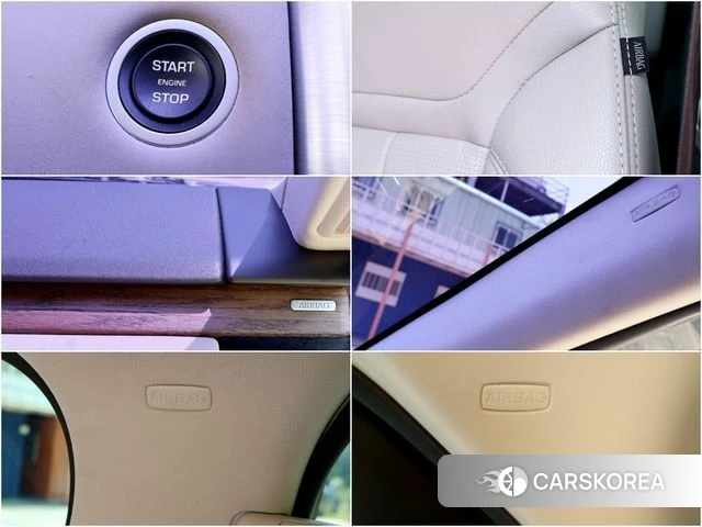 Land Rover Discovery 5 2018 Серый из Кореи, фото 2