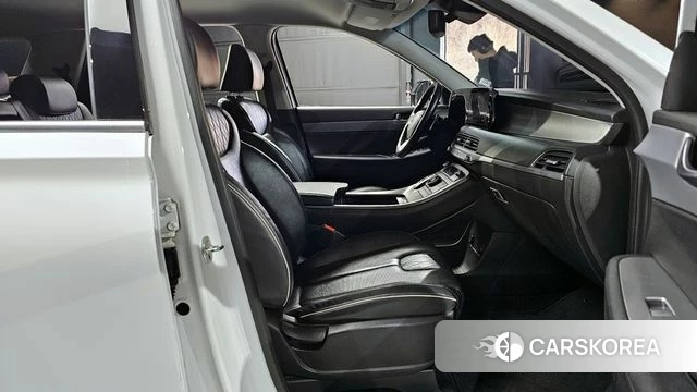 Hyundai Palisade 2019 Белый из Кореи, фото 2