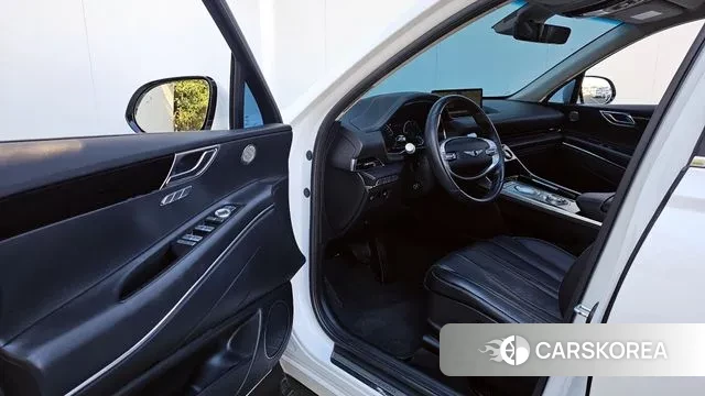 Genesis GV80 2020 Белый из Кореи, фото 2