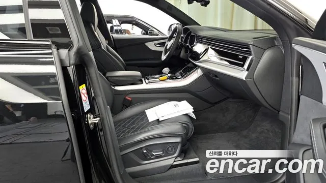 Audi Q8 (4M) id 2718915 из Кореи 2