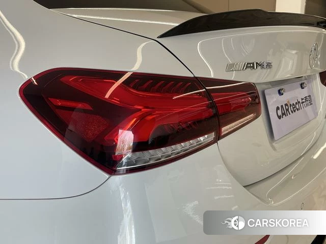Mercedes-Benz Class A AMG id 4212462 из Китая 2
