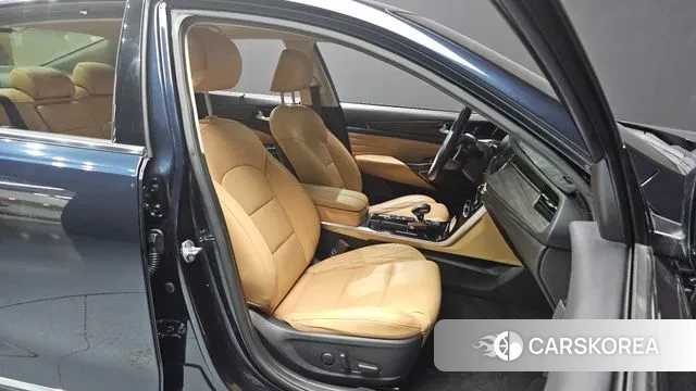 Kia K7 Premier 2020 Синий из Кореи, фото 2