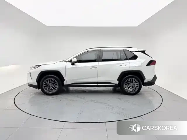 Toyota Wildlander 2024 Белый из Китая, фото 2