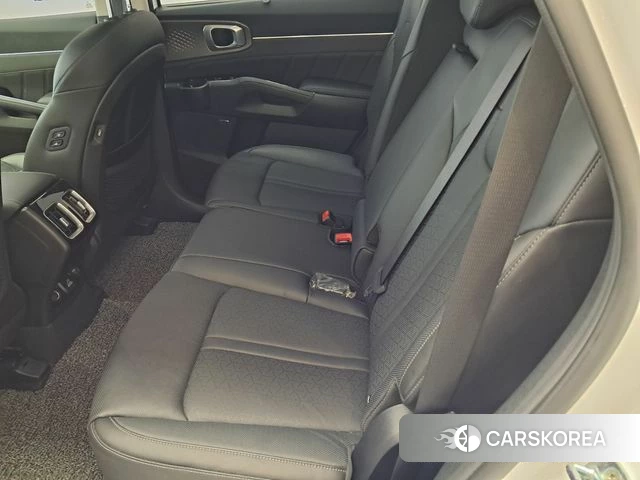 Kia Sorento 4th Generation 2021 Белый из Кореи, фото 2
