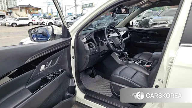 Ssangyong Beautiful Korando 2022 Белый из Кореи, фото 2