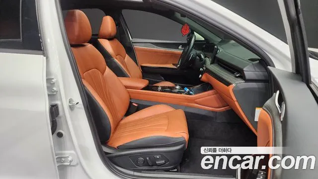 Kia The New K5 Hybrid 3rd generation id 2238933 из Кореи 2