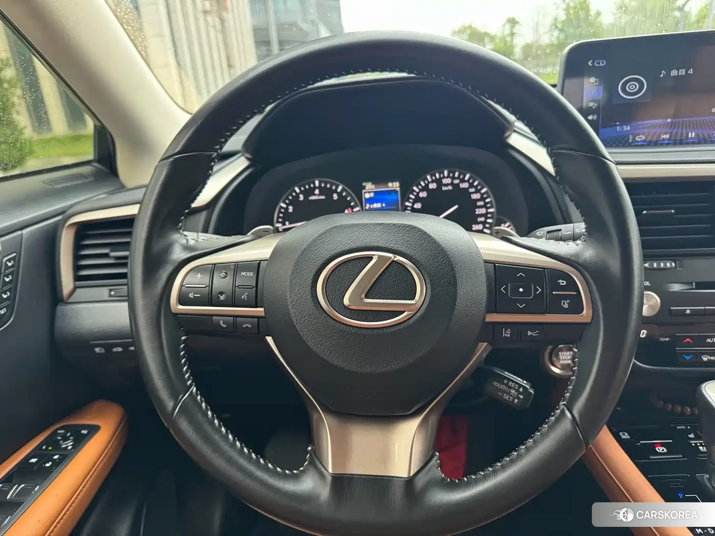 Lexus RX 2022 Red/purple из Китая, фото 2