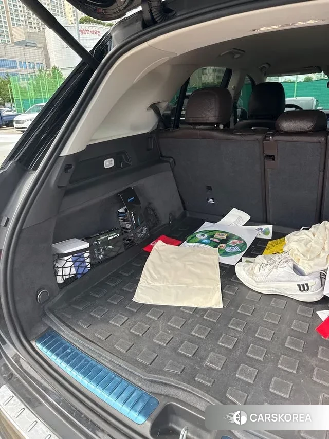 Mercedes-Benz GLE-Class W167 2019 Черный из Кореи, фото 2