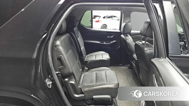Chevrolet (GM Daewoo) Traverse 2020 Черный из Кореи, фото 2