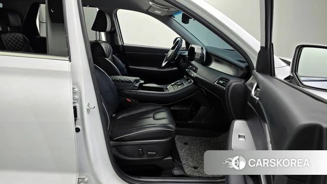 Hyundai Palisade 2020 Белый из Кореи, фото 2