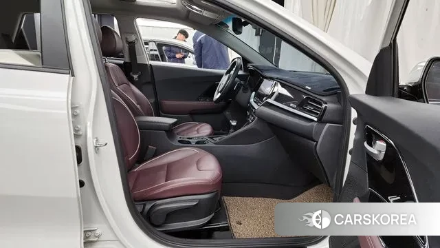 Kia The New Niro 2021 Белый из Кореи, фото 2