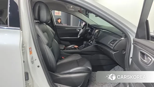 Renault Korea (Samsung) SM6 2019 Белый из Кореи, фото 2