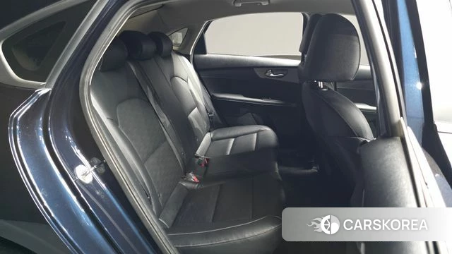 Kia Come New K3 2019 Синий из Кореи, фото 2