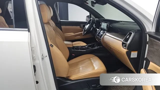 Kia Sorento 4th Generation 2021 Белый из Кореи, фото 2