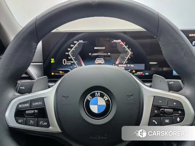 BMW 3 series 2023 Белый из Китая, фото 2