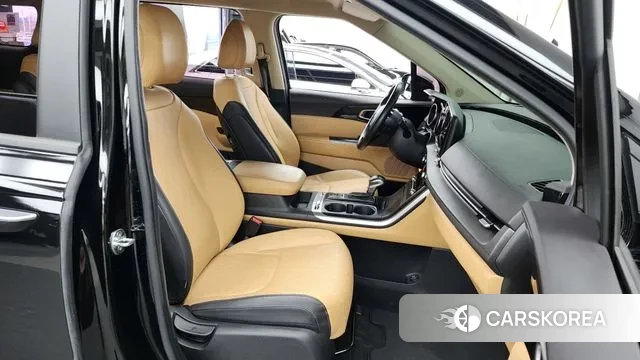 Kia Carnival 4th generation 2020 Черный из Кореи, фото 2