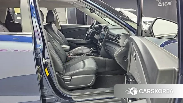 Ssangyong Berry New Tivoli 2020 Синий из Кореи, фото 2