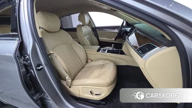 Genesis G80 2019 Серебристо-серый из Кореи, фото 2