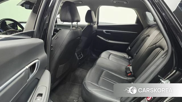 Hyundai Sonata (DN8) 2021 Черный из Кореи, фото 2