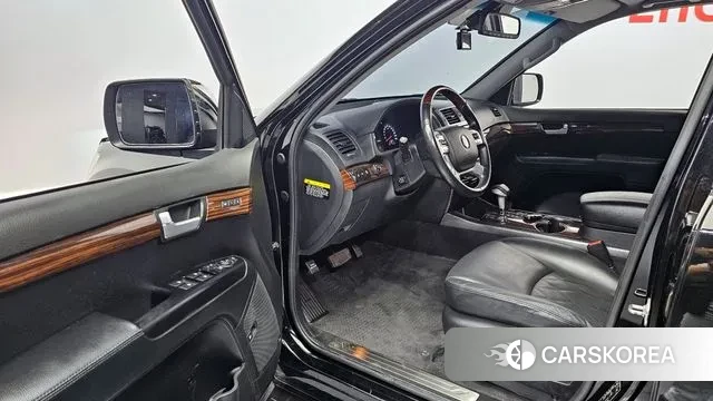 Kia The New Mohave 2018 Черный из Кореи, фото 2