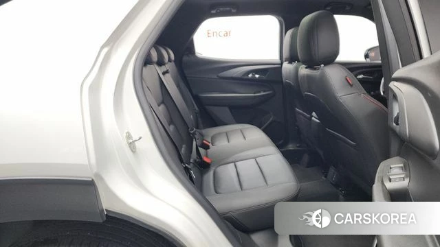 Chevrolet (GM Daewoo) Trailblazer 2023 Белый из Кореи, фото 2