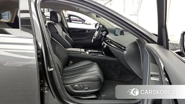 Genesis G80 (RG3) 2020 Серый из Кореи, фото 2