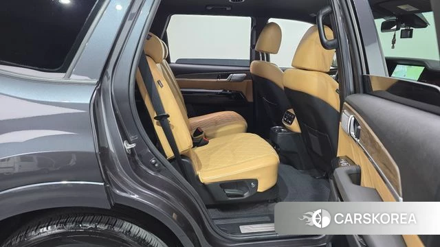 Kia Mohave Master 2020 Черный из Кореи, фото 2