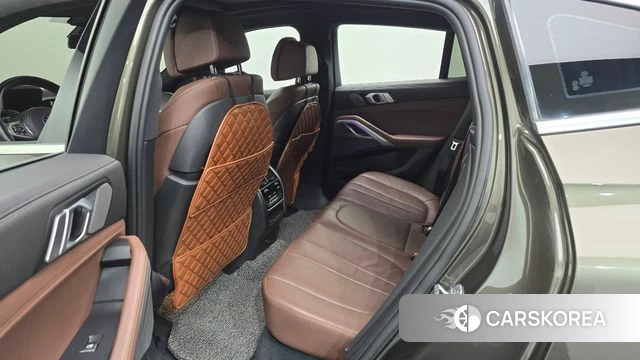 BMW X6 (G06) 2020 Цвет тростника из Кореи, фото 2