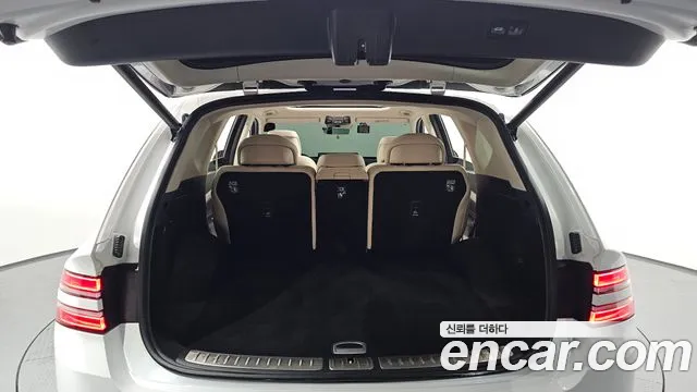 Genesis GV80 id 2633570 из Кореи 2