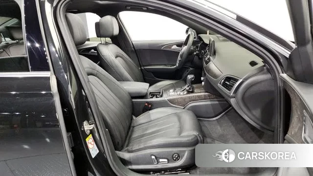 Audi New A6 2018 Черный из Кореи, фото 2