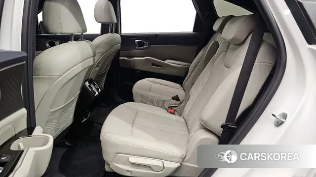 Kia Sorento 4th Generation 2022 Белый из Кореи, фото 2