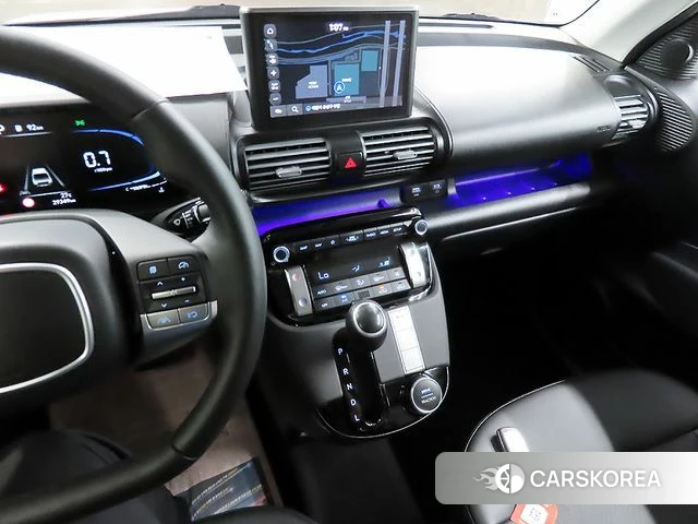 Hyundai Casper 2022 Белый из Кореи, фото 2