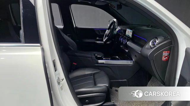 Mercedes-Benz GLB-Class X247 2021 Белый из Кореи, фото 2