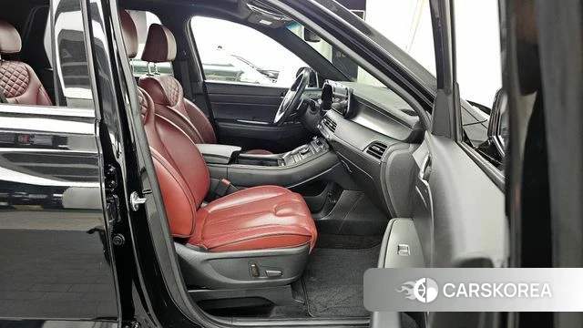 Hyundai Palisade 2019 Черный из Кореи, фото 2