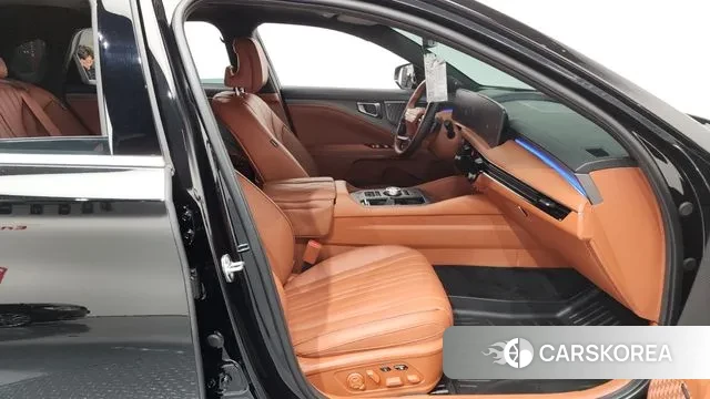 Kia The New K8 2025 Черный из Кореи, фото 2