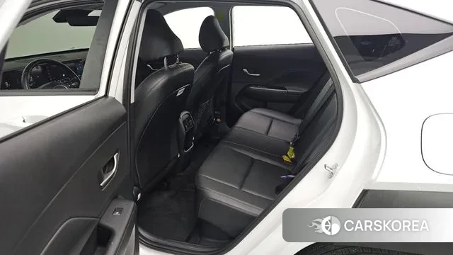 Hyundai Kona Hybrid (SX2) 2025 Белый из Кореи, фото 2