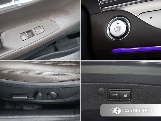 Hyundai The New Grandeur IG 2021 Серый из Кореи, фото 2