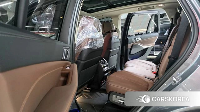 BMW X5 (G05) 2023 Серый из Кореи, фото 2