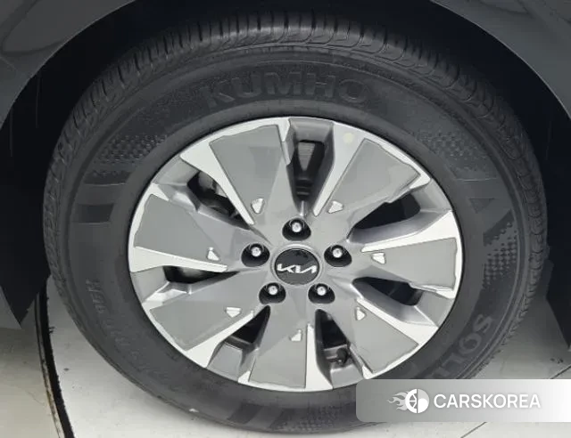 Kia The New K5 Hybrid 3rd generation 2024 Черный из Кореи, фото 2