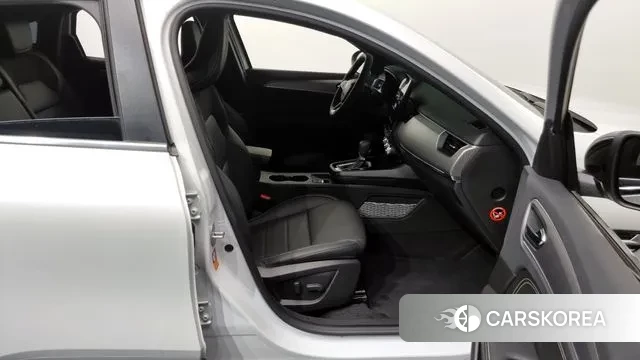 Renault Korea (Samsung) Arcana 2024 Белый из Кореи, фото 2