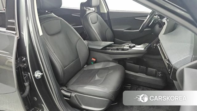 Kia EV6 2022 Серый из Кореи, фото 2