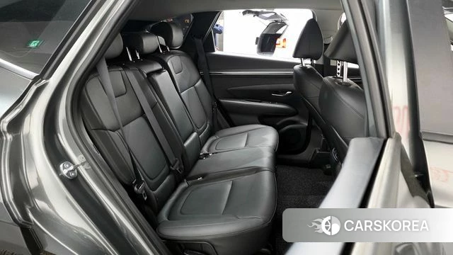 Hyundai Tucson (NX4) 2023 Серый из Кореи, фото 2