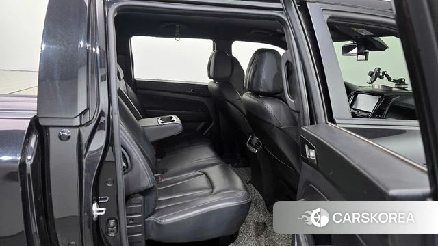 Ssangyong Rexton Sports Cannes 2020 Черный из Кореи, фото 2
